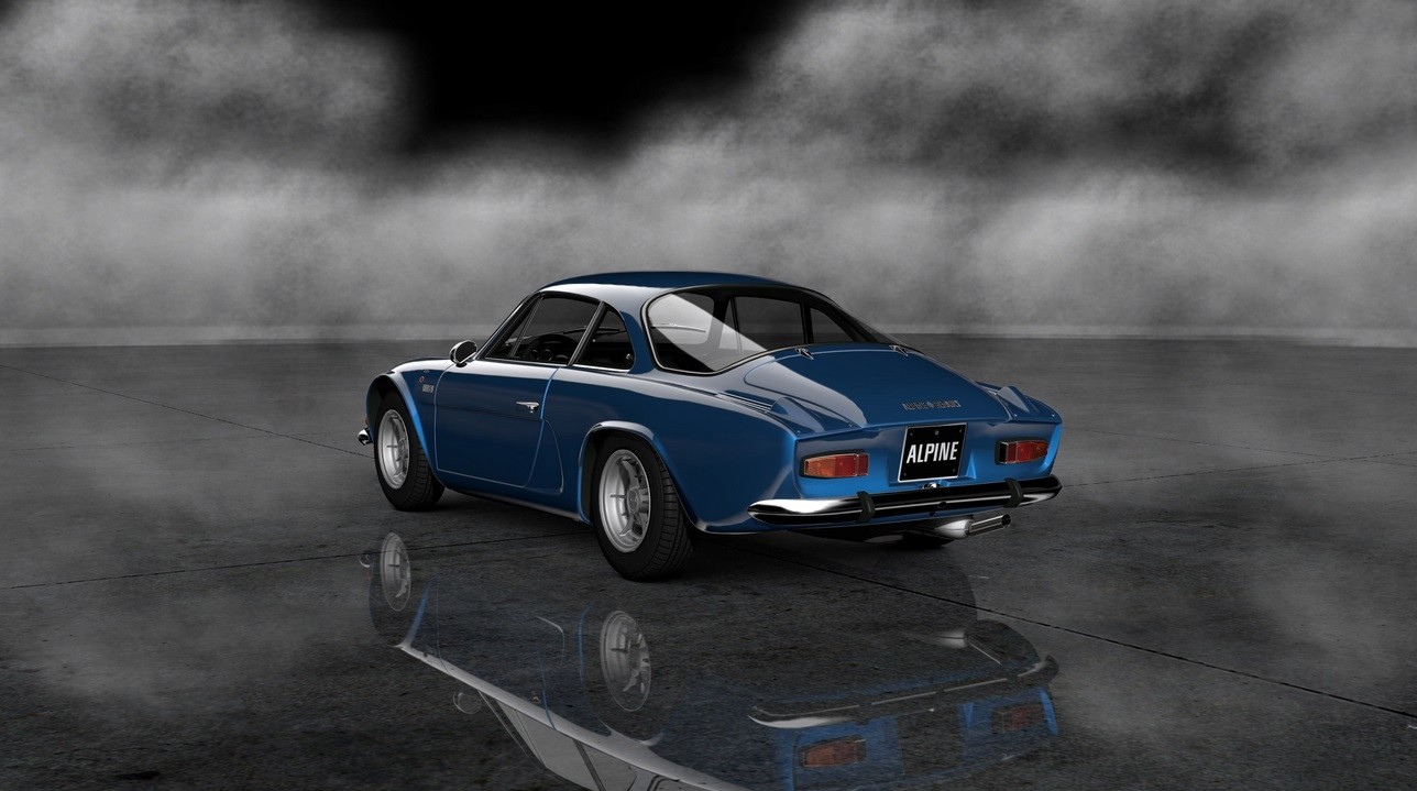 Gran Turismo 6 (Anniversary Edition)